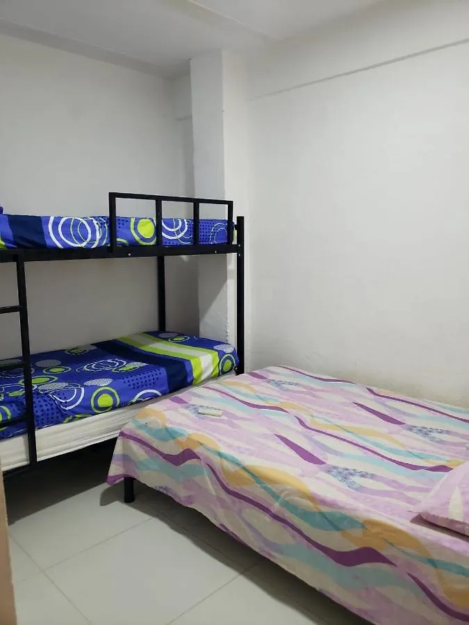 Apartamentos Paraiso -Rodadero Sur- Santa Marta  Apartment Santa Marta (Magdalena)
