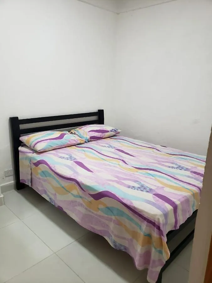 Apartment Apartamentos Paraiso -Rodadero Sur- Santa Marta