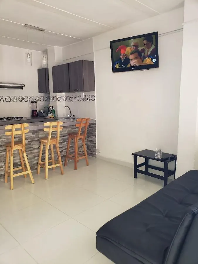 Apartamentos Paraiso -Rodadero Sur- Santa Marta  Apartment