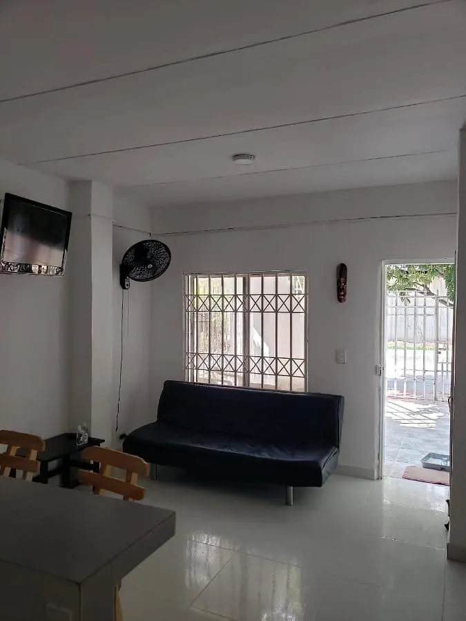 Apartment Apartamentos Paraiso -Rodadero Sur- Santa Marta